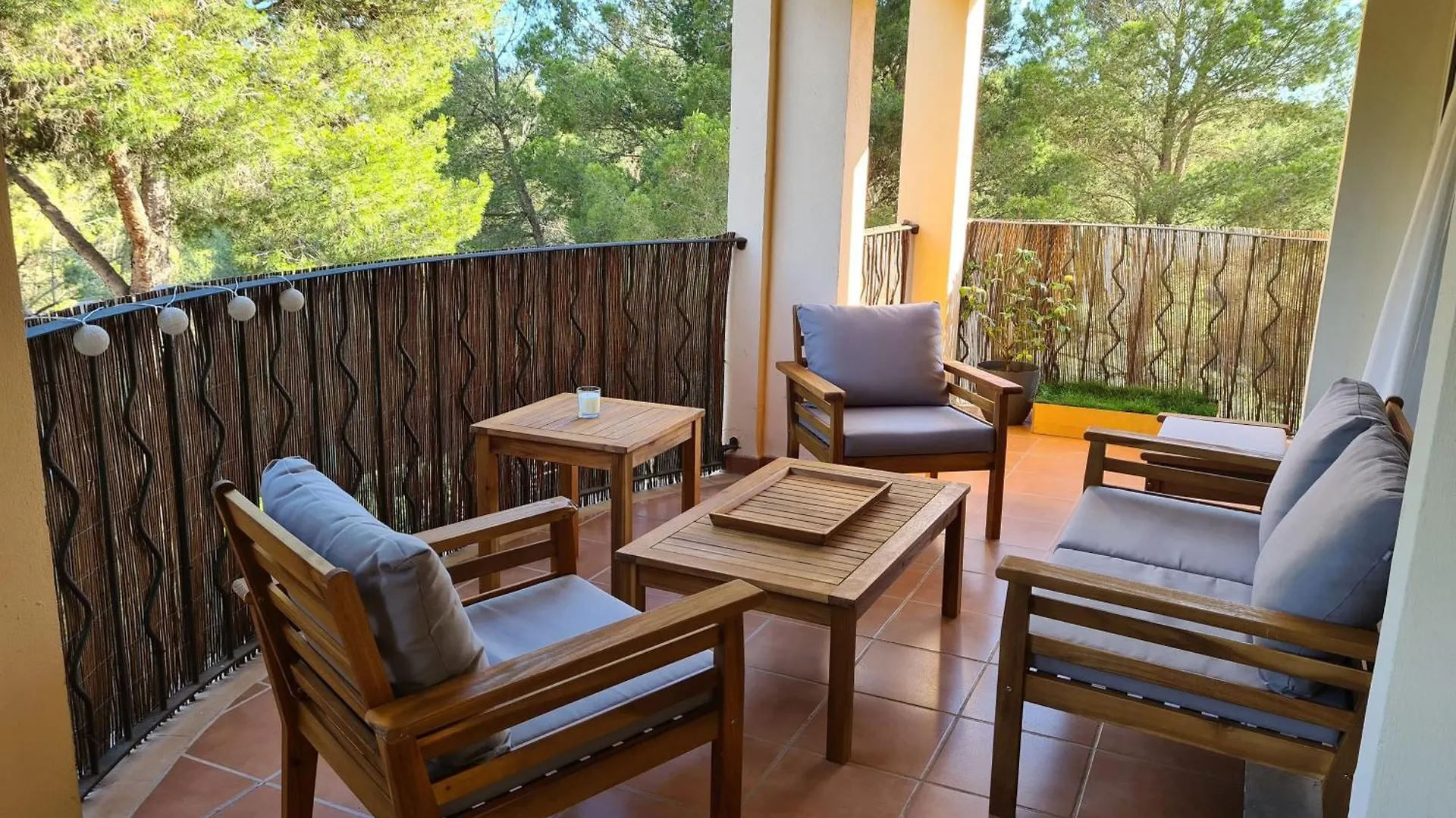 Wald Und Meer Cala Pi