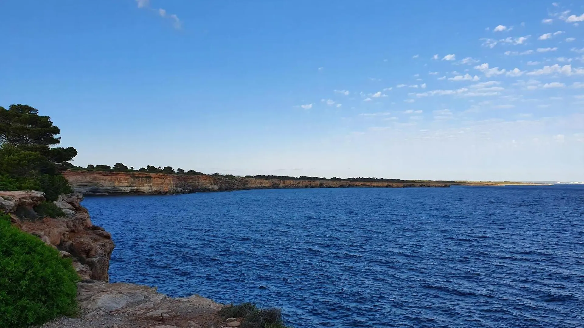 Wald Und Meer Cala Pi  Cala Pi (Mallorca)